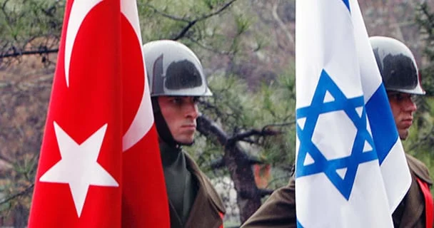 İsrailin Türkiyə qorxusu artır