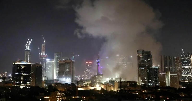 “İran Hayfa neftayırma zavodunu dağıdıb” İsrail mediası