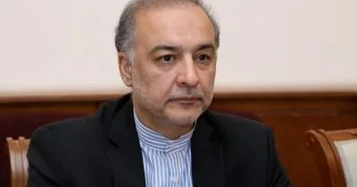 İran səfiri yenə çaşdı: “Xankəndi Kommünikesi...”