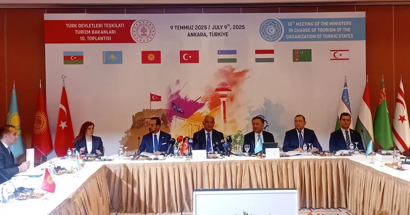 Ankarada türk dövlətlərinin turizm sahəsində əməkdaşlığının genişləndirilməsi yolları müzakirə olunub