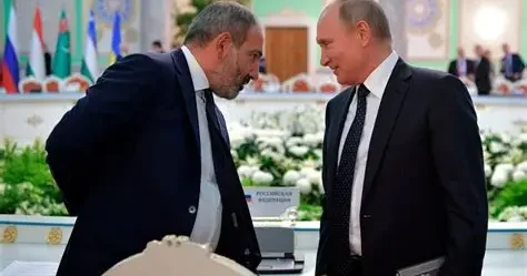 Paşinyanın qorxuları başadüşüləndir: Kremlin İrəvan hökuməti ilə ciddi məqsədləri var