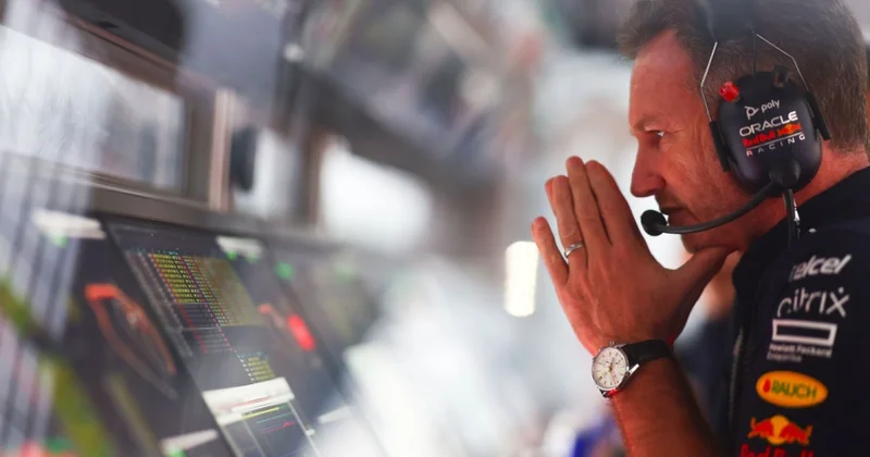 “Red Bull Racing” komandasının rəhbəri istefaya göndərilib