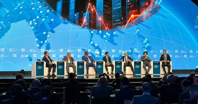 Pərviz Şahbazov Vyanada OPEC Beynəlxalq Seminarında iştirak edib