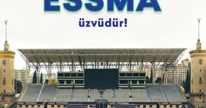 Tofiq Bəhramov adına Respublika Stadionu beynəlxalq assosiasiyaya üzv qəbul edilib
