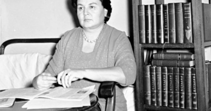 Bu gün Xalq şairi Nigar Rəfibəylinin anım günüdür