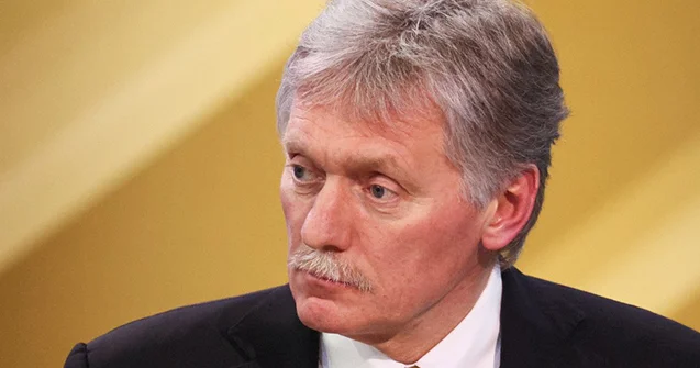 Peskov qalmaqallı səs yazısına münasibət bildirdi