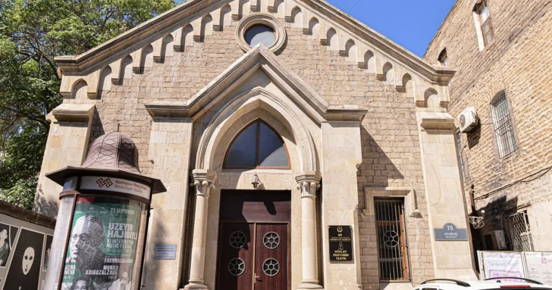 Pantomima Teatrının yeni direktoru məlum oldu