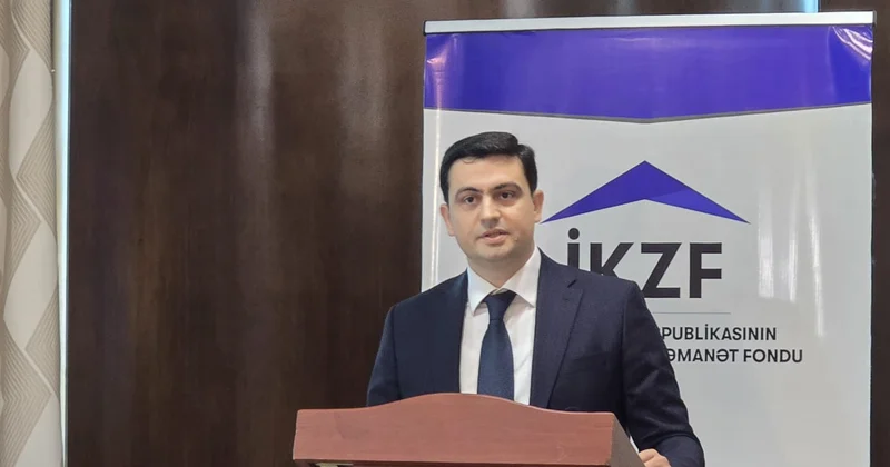 İpoteka və Kredit Zəmanət Fondunun aktivlərinin həcmi açıqlanıb