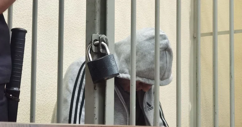 Yekaterinburqda həbs edilən azərbaycanlılar avtomobili yandırmaqda şübhəli bilinirlər