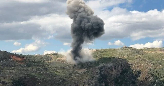 “Hizbullah”ın artilleriya komandiri öldürüldü KONKRET