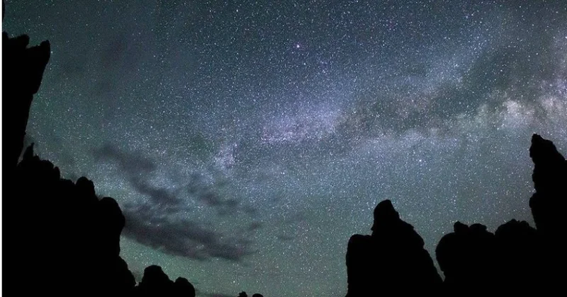 Astronomlar: Süd Yolu qalaktikası təqribən bir milyard işıq ili diametrində “boş zonada” yerləşir