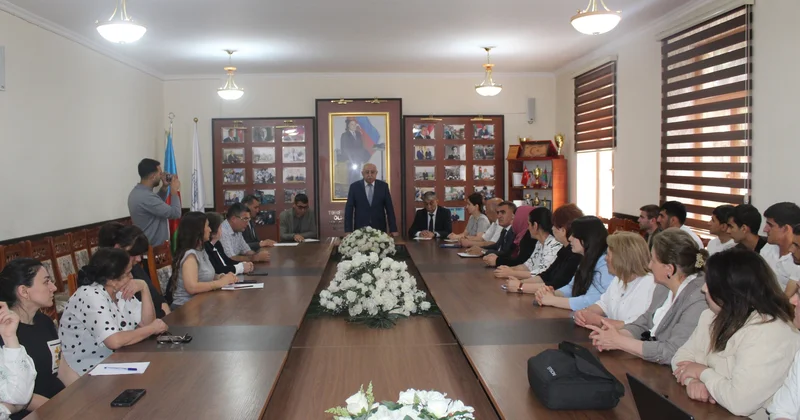 Arxeoloji qazıntıların nəticələri barədə məlumat verildi