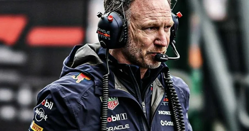 Kristian Horner Red Bull u tərk edib