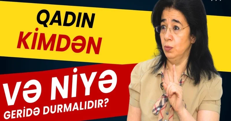 “Əgər kimsə qadını alçaltmaqla “yüksəlmək” istəyirsə...” Könül Bünyadzadə ilə müsahibə