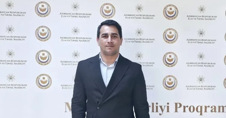 MİQ imtahanında coğrafiya fənni üzrə respublika birincisini TANIYAQ