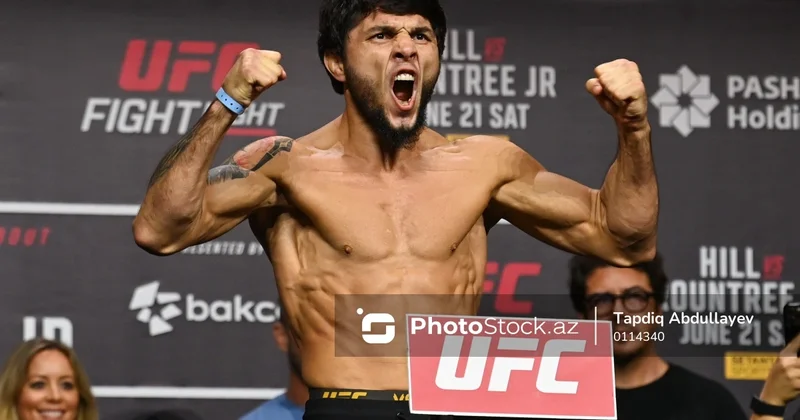 Tofiq Musayevin UFC dəki növbəti döyüşünün tarixi bəlli oldu ÖZƏL