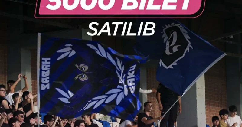 “Sabah” Selye oyununa 5000 bilet satılıb