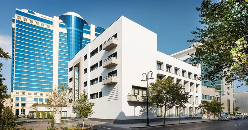 Azərbaycanda məşhur otel adını dəyişdirir