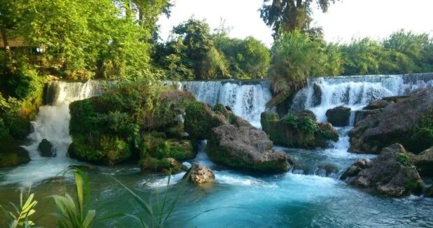 Türkiyənin turizm mərkəzi: “Akdeniz’in İncisi” FOTOLAR