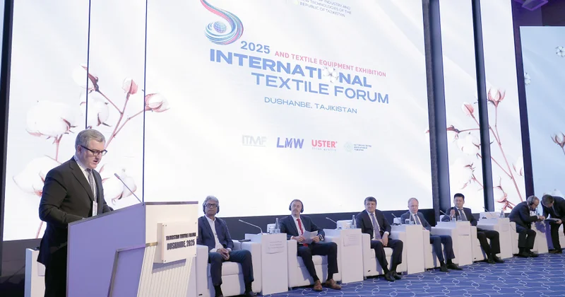 Azərbaycan ilə Tacikistan arasında tekstil sektorunda Anlaşma Memorandumu imzalanıb
