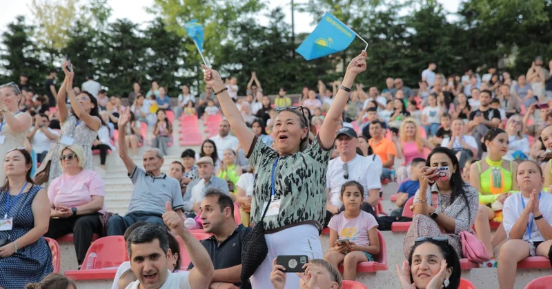Xətaidə konsert proqramı təşkil olunub FOTOLAR