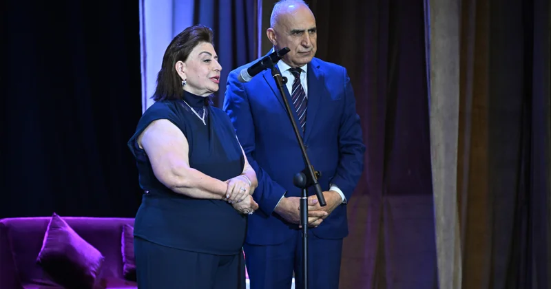 “Ümid işığı” tamaşasının premyerası keçirilib