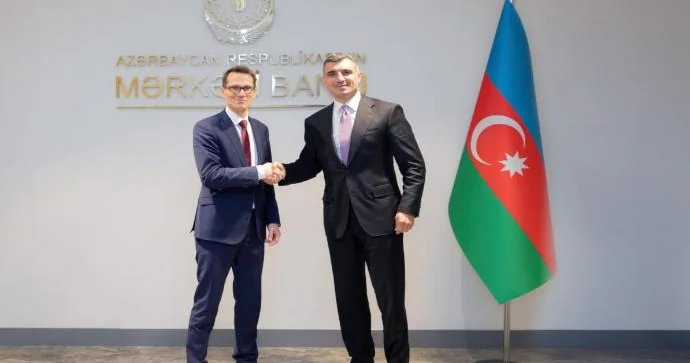 Vüqar Bayramov: İsveçrə ilə maliyyə əməkdaşlığı təhlükəsizlik və innovasiya deməkdir