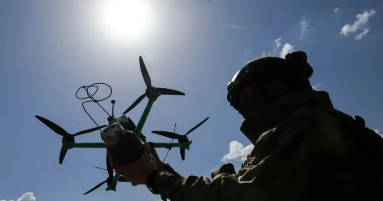 Rusiya 728 dronla hücuma keçib