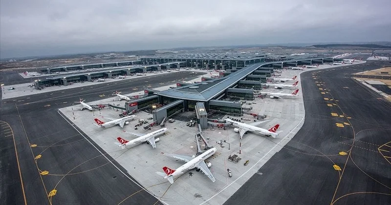 Hava limanlarında 20 illik təcrübə başa çatıb