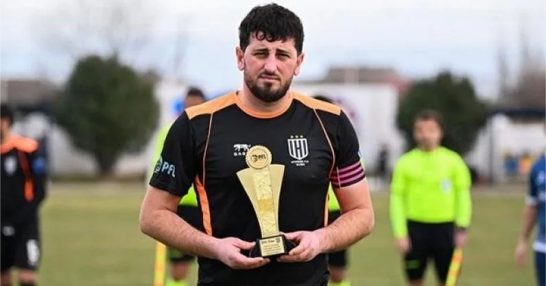 Cavid İmamverdiyev klubsuz qaldı