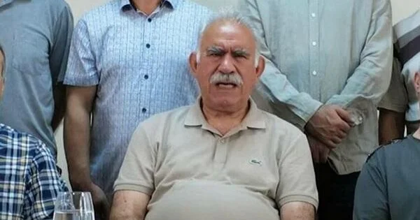 Öcalan ilk dəfə PKK ya videomüraciət etdi Video