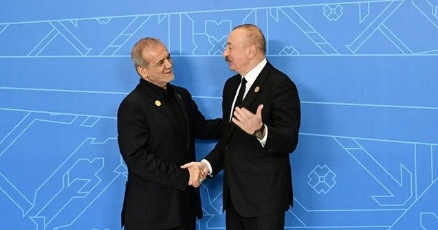 İsraillə müharibədən sonra Tehran Azərbaycanla münasibətləri yenidən qurmağa başlayıb