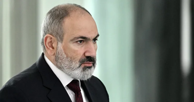Qərb Paşinyanın kilsəyə qarşı addımlarını ikiüzlü şəkildə dəstəkləyir politoloq