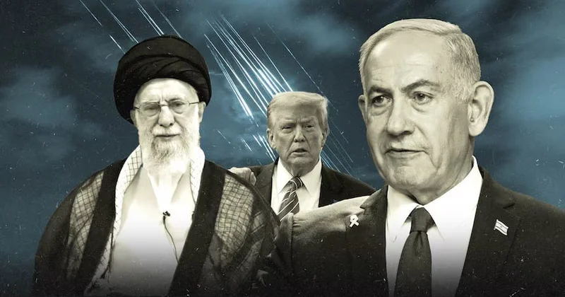 Netanyahu yenidən Trampın “QAPISINI DÖYÜR” İrana yeni hücum planı İFŞA OLDU