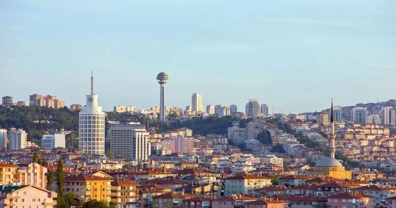 Ankara Türk dünyasının turizm paytaxtı elan olundu