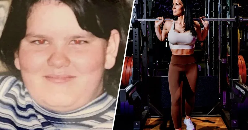 2 məhsuldan imtina etdi 50 kiloqram arıqladı