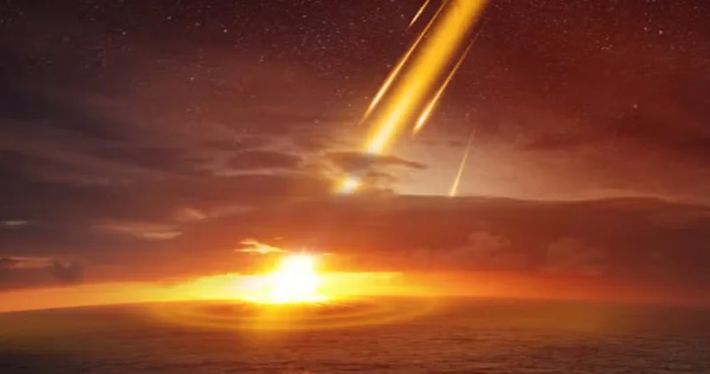 Astronomiyada sensasiya: NASA əməkdaşı unikal görüntü çəkdi