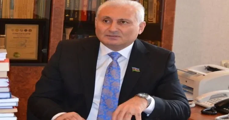 Sülhə gedən yol Zəngəzur dəhlizindən keçir Deputat