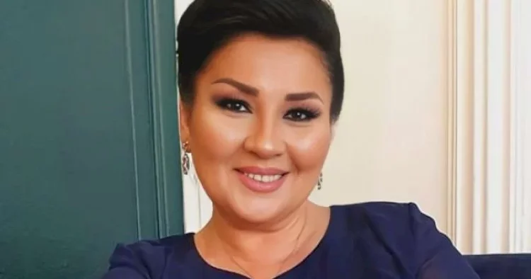 Aybəniz Haşımova elə fotolarını paylaşdı ki...