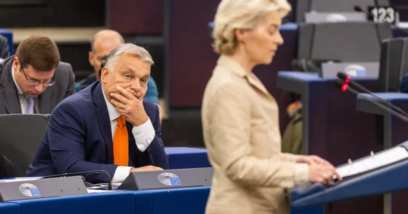 Orban Avropa Komissiyası prezidentini vəzifədən getməyə çağırıb