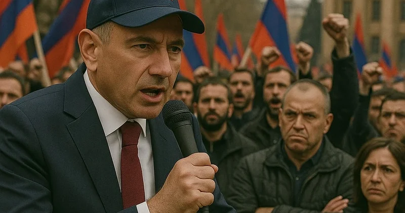 Meydandan gələn küçədəkilərə qarşı: Paşinyan konstitusiya dəyişikliyinə hazırlaşır?