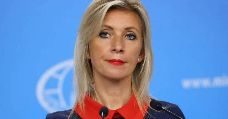 Zaxarova: Rusiyalıların Ermənistana səfərinin qadağan edilməsi...