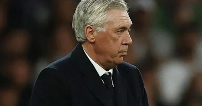 Ançelotti haqqında həbs qərarı