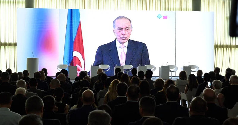 “Medianın inkişafında Ümummilli Lider Heydər Əliyevin rolu” mövzusunda konfrans keçirilib