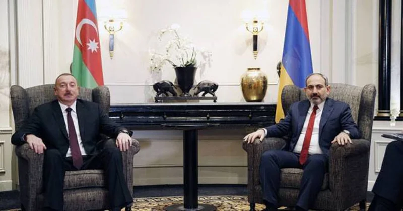Sabah İlham Əliyevlə Paşinyan görüşəcəklər