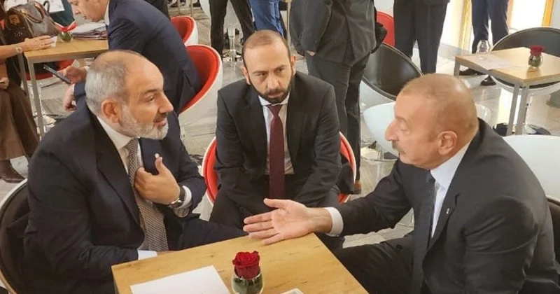 Azərbaycan Ermənistan liderləri Sülh Masasında: Sabah tarixi an yaşanacaq? ŞƏRH