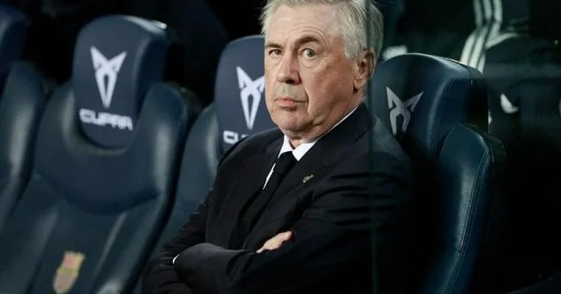 Karlo Ançelotti bir il müddətinə azadlıqdan məhrum edildi