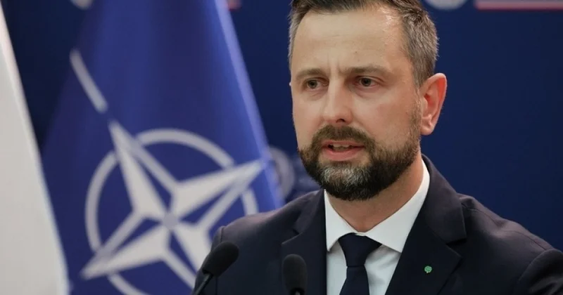 Polşanın milli müdafiə naziri: Baltik dənizi NATO nun daxili dənizidir