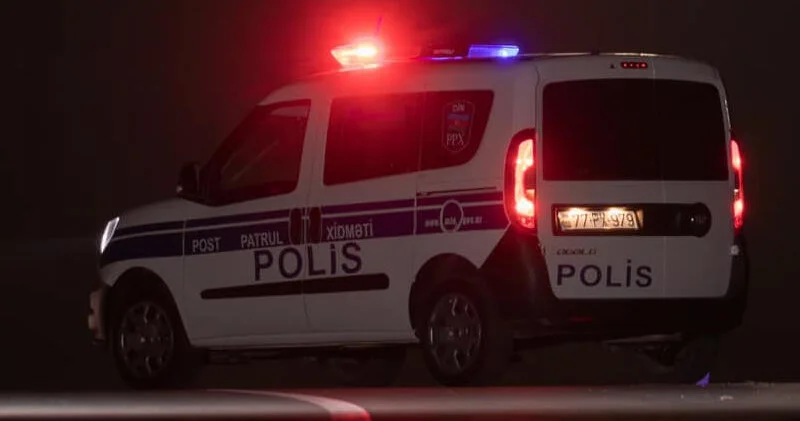 Bakıda nişana hazırlaşan oğlanı öldürdülər Dedim ki, ayə bura yaşayış yeridir, söyüş söyməyin