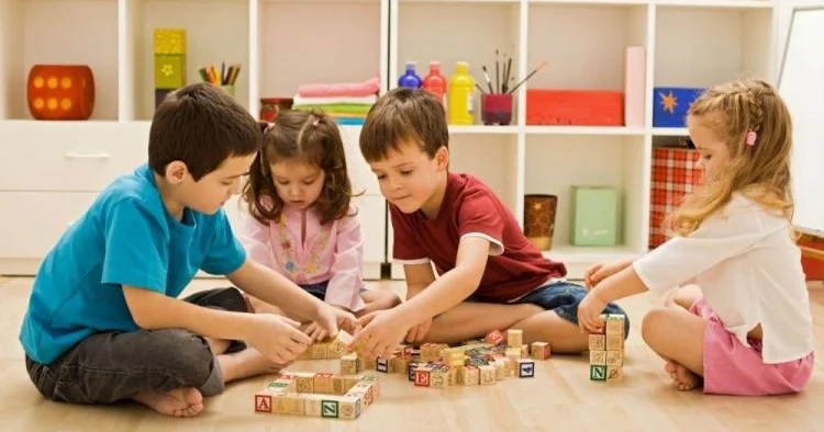 Uşaqların inkişafında cəmiyyətin rolu ARAŞDIRMA